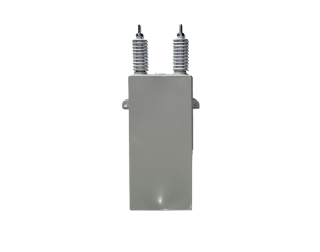 串補裝置項目中的電容器組
