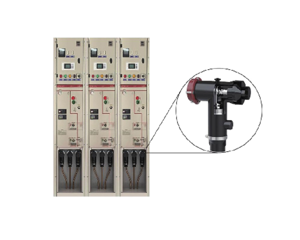 LD-RQ3050 內(nèi)置式無線無源測溫系統(tǒng)