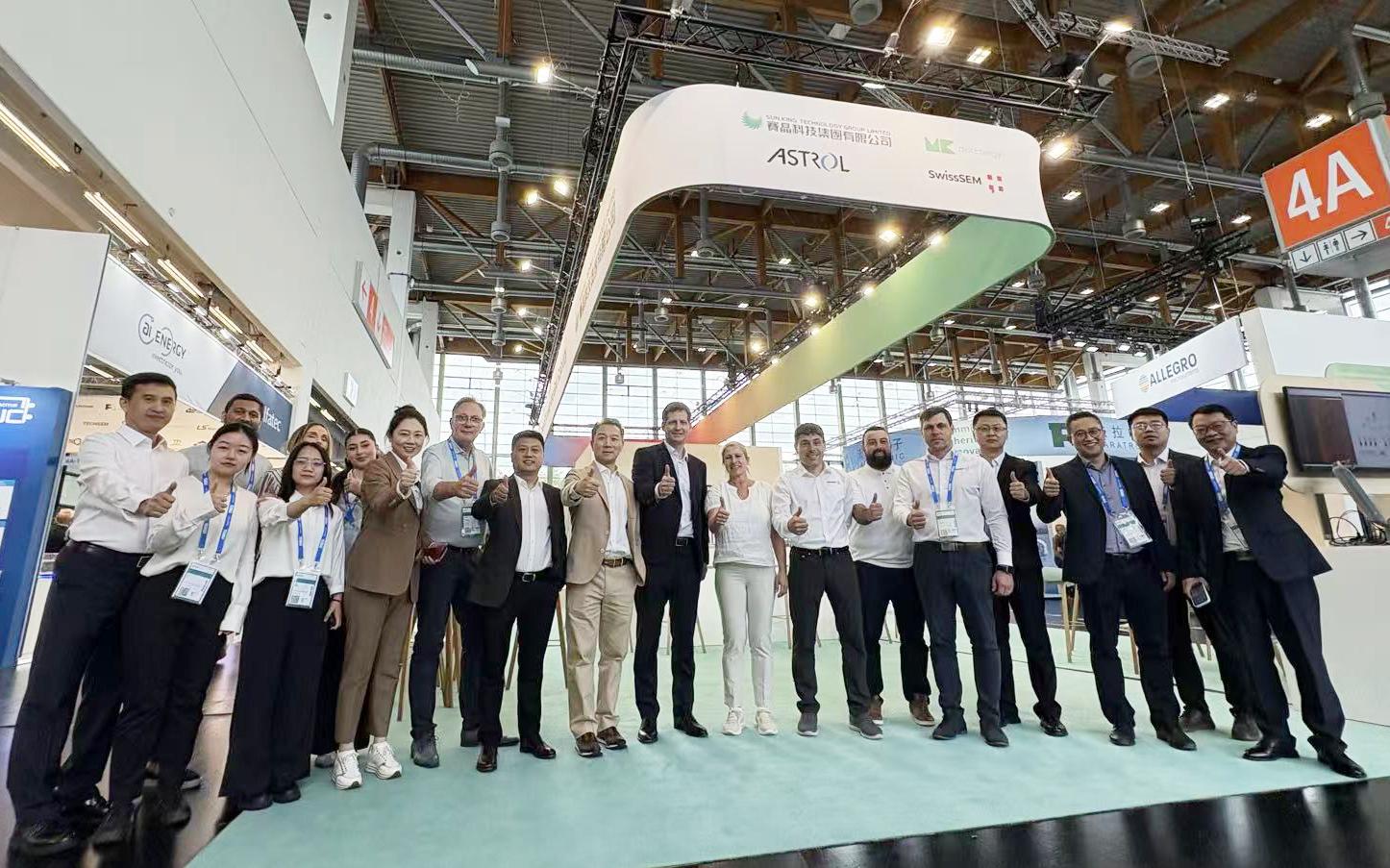 聚焦能源革命、賦能數據中心，PCIM Europe 2026 賽晶科技重磅登場、盡顯風華